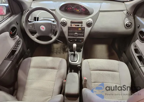 2007 Saturn Ion Level 2 from USA, damaged, VIN 1G8AJ55F57Z179194